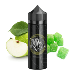 جویس راتلس آبنبات سیب سبز ترش Ruthless Swamp thang (120ml)