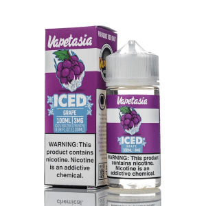 جویس ویپتاسیاانگور خنک Vapetasia Killer Fruits Grape Iced (100ml)