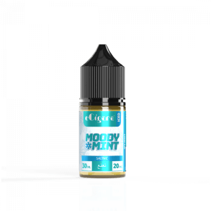 سالت نیکوتین ای سیگارا نعنا Ecigara Moody Mint Salt nic (30ml) سفارش امارات