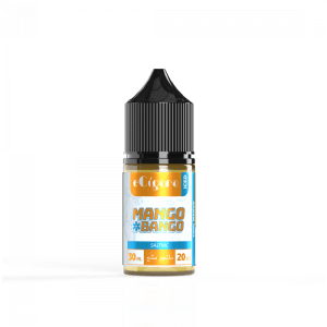 سالت نیکوتین ای سیگارا انبه خنک Ecigara Mango Bango Salt nic (30ml) سفارش امارات