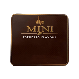 سیگار برگ ویلیجر مینی اسپرسو Villiger Mini Espresso Flavour