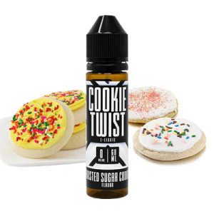 جویس تویست کوکی وانیلی Twist Forest Sugar Cookies (60ml)