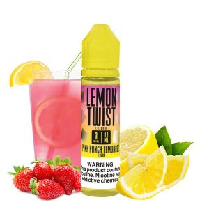 جویس تویست توت فرنگی لیموناد Twist Pink Punch Lemonade (60ml)