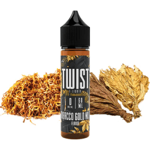 جویس تویست تنباکویی Twist Tobacco Gold (60ml)