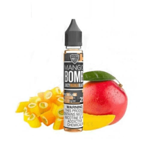 سالت نیکوتین وی گاد انبه VGOD Mango Bomb (30ml)