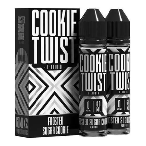 جویس تویست کوکی وانیلی Twist Forest Sugar Cookies (60ml)