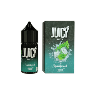 سالت نیکوتین جویسی نعنا JUICY SPEARMINT Salt ni