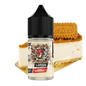 سالت دکتر ویپز چیزکیک بیسکوئیت لوتوس DR.VAPES LOTUS CHEESECAKE (30ml)