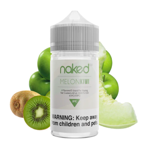 جویس نیکد ملون کیوی NAKED MELON KIWI (60ml)