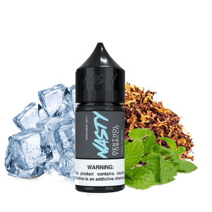 سالت نستی تنباکو نعنا NASTY PODMATE MENTHOL TOBACCO (30ml)