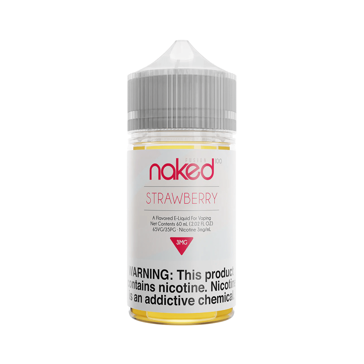 جویس توت فرنگی نیکد NAKED STRAWBERRY (60ml)