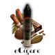 سالت نیکوتین تنباکو کوبانویی ای سیگارا Ecigara Black Cuban Tobacco Salt nic (30ml)