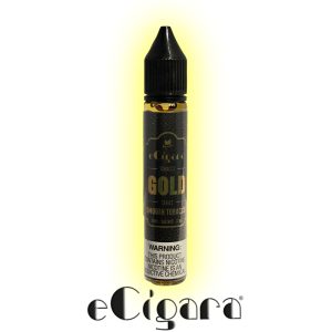 سالت نیکوتین تنباکو شیرین ای سیگارا Ecigara Gold Smooth Tobacco Salt nic (30ml)