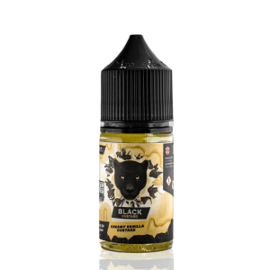 سالت دکتر ویپز کارامل خامه وانیلی DR.VAPES BALCK CUSTARD (30ml)