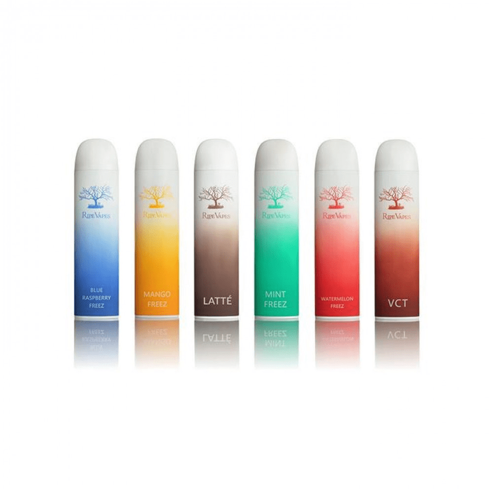 پاد یکبار مصرف رایپ ویپز پالم RIPE VAPES PALM 3000 PUFF