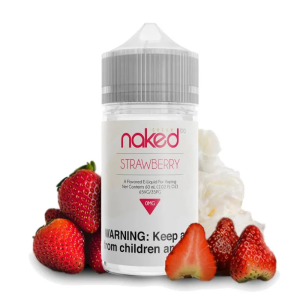 جویس نیکد توت فرنگی NAKED STRAWBERRY (60ml)