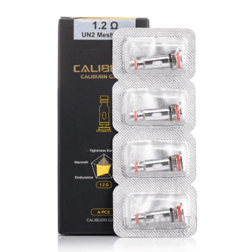 کویل یوول کالیبرن جی Uwell Caliburn G REPLACEMENT COILS