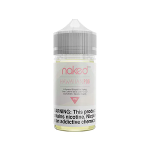 جویس نیکد پشن فروت گواوا پرتقال NAKED HAWAIIAN POG (60ml)