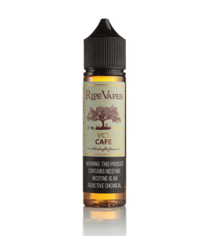 جویس رایپ ویپز تنباکو خامه وانیل قهوه RIPE VAPES VCT Cafe (60ml)