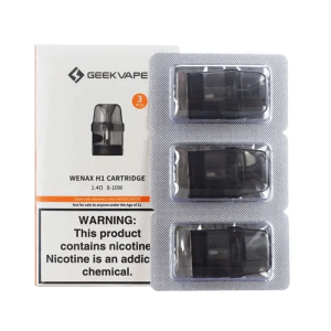 کارتریج گیگ ویپ ونکس اچ وان GEEK VAPE WENAX H1 CARTRIDGE