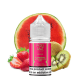 سالت نیکوتین پاد سالت توت فرنگی هندوانه کیوی Pod Salt Strawberry Watermelon Kiwi Saltnic (30ml)