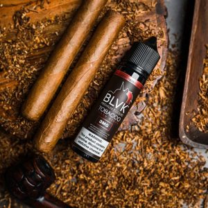 جویس بی ال وی کی تنباکو کوبانویی BLVK Cuban Tobacco (60ml)