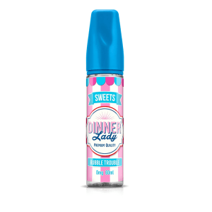 جویس دینرلیدی آدامسی DINNER LADY Bubble Trouble (60ml)