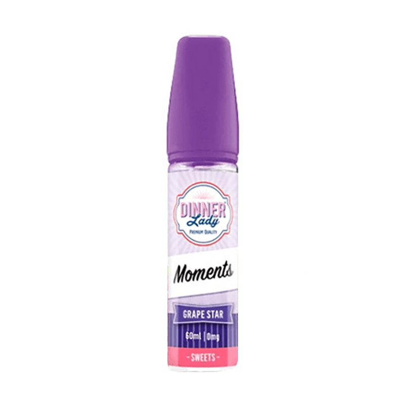 جویس دینرلیدی ترکیب انگور ها Dinner Lady Moment Grape Star (60ml)