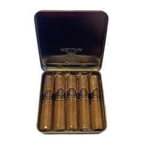 سیگار برگ ملوها طعم چای بابونه و چوب سدر Meluha Cigars