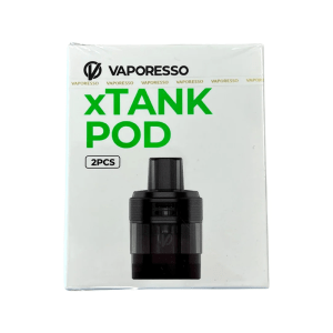 کارتریج ایکس تانک ویپرسو Vaporesso Xtank Pod Cratridge