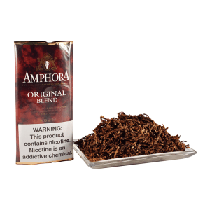 توتون پیپ آمفورا اورجینال بلند Amphora Original Blend