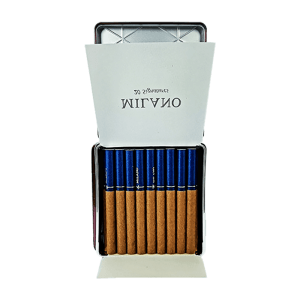 سیگار برگ میلانو تنباکو عسلی Milano Orginal Cigar