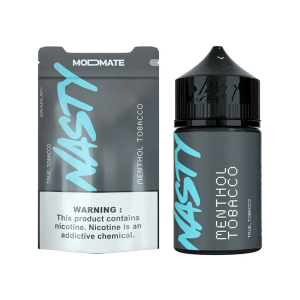 جویس نستی تنباکو نعنا NASTY PODMATE MENTHOL TOBACCO (60ml)