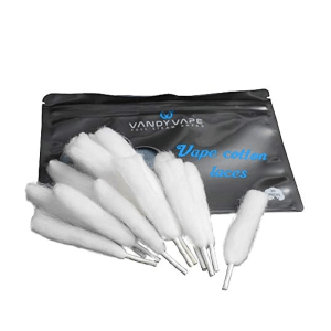 پنبه اورگانیک وندی ویپ 6 سانتی متر Vandy Vape For M Coil Cotton