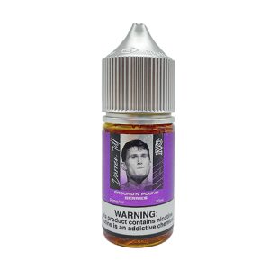 سالت نیکوتین آی وی جی میکس انواع توت ها IVG Darren Till Ground'N Pound Berries Saltnic (30ml)