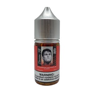 سالت نیکوتین آی وی جی آدامس توت فرنگی هندوانه IVG Darren Till Strawberry Watermelon Clinch Saltnic (30ml)