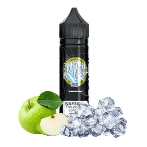 جویس راتلس آبنبات سیب سبز ترش خنک Ruthless Swamp thang on ice (60ml)