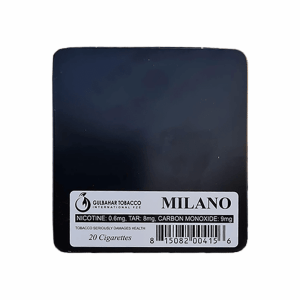 سیگار میلانو شکلات و قهوه Milano Black Cigar