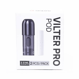 کارتریج و فیلتر اسپایر سری ویلتر پرو Aspire Vilter Pro Pod Cartridge