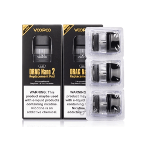 کارتریج ووپو درگ نانو 2 Voopoo Drag Nano 2 Replacement Pod