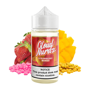 جویس کلود نوردز توت فرنگی انبه Cloud Nurdz Strawberry Mango (100ml)