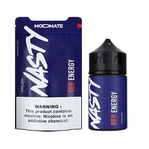 جویس نستی ردبول NASTY PODMATE Red Energy (60ml) 1