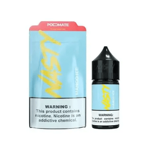 سالت نیکوتین نستی انبه خنک NASTY PODMATE Mango Ice (30ml)