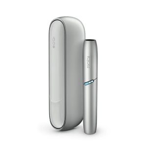 سیگار الکترونیکی آیکاس Iqos Orginal Duo Silver