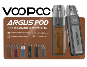 پاد سیستم ووپو آرگاس پاد Voopoo Argus Pod