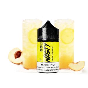 جویس نستی هلو لیموناد NASTY MODMATE Peach Lemonade (60ml)