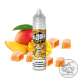 جویس بازوکا آبنبات انبه Bazooka Sour Starws Mango (60ml)