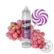 جویس بازوکا آبنبات انگور Bazooka Sour Starws Grape (60ml)