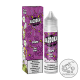 جویس بازوکا آبنبات انگور Bazooka Sour Starws Grape (60ml)