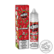 جویس بازوکا آبنبات توت فرنگی Bazooka Sour Starrws Starwberry (60ml)